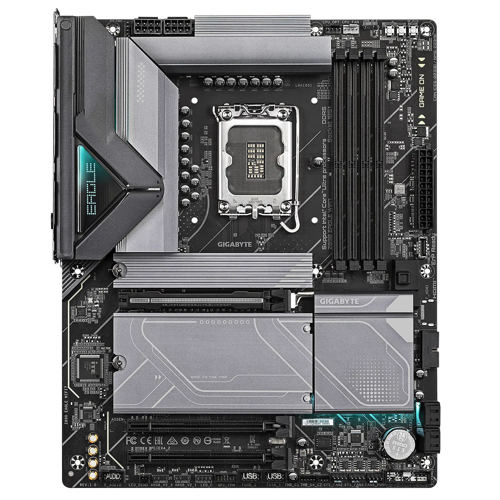 CM INTEL GIGABYTE Z890 EAGLE WIFI7 DDR5